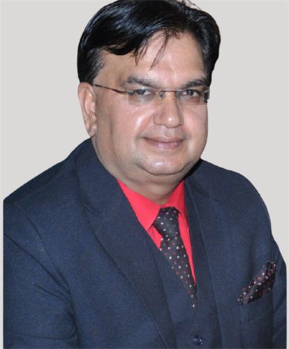 Prof. Dr. Kamlesh Kumar Saini