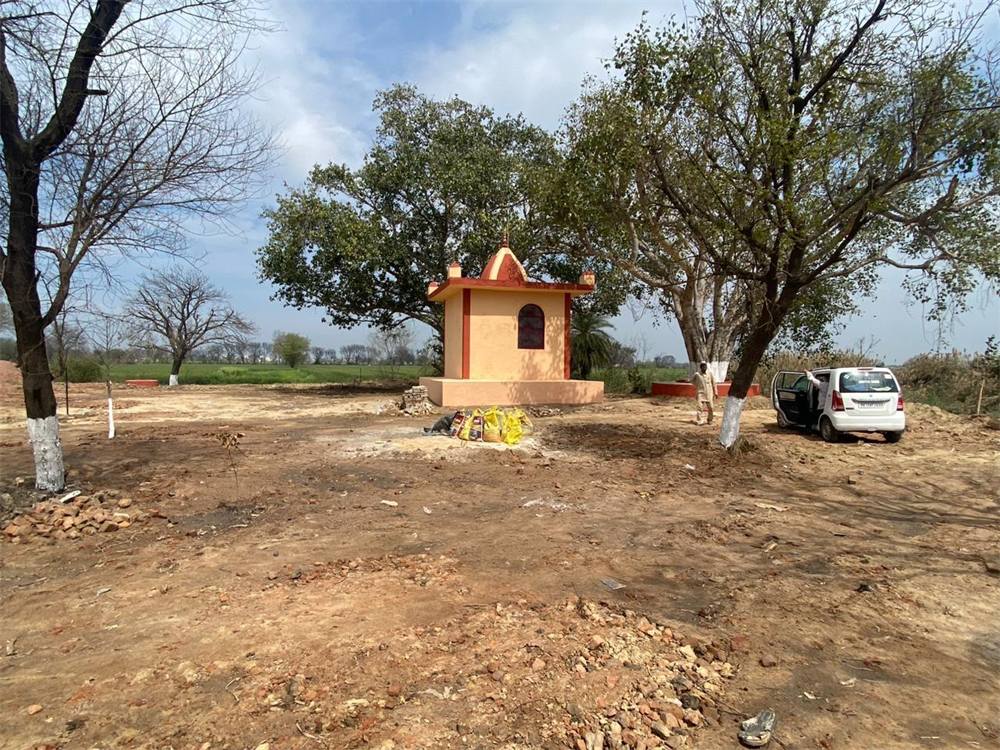 Shri Pashupatinath Dham, Hassangarh