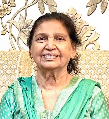 Smt. Maheshwari Saini